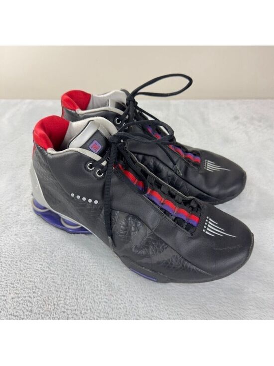 Nike Other - Nike Shox BB4 "Raptors" Men's Size 10 US/9 UK/42 EU CD9335-002 Style Number